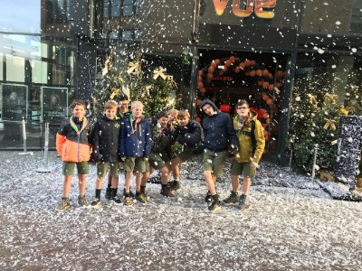 Sint-Martinus den XIIde - Winterkamp JVK Eindhoven